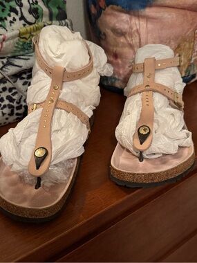 Birkenstock Rose Studded Gladiator 41